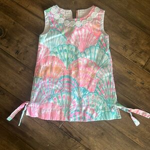 Lilly Pulitzer kids dress size 2